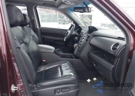 2013 Honda Pilot Ex-L из США, поврежденный, VIN 5FNYF4H5XDB081444